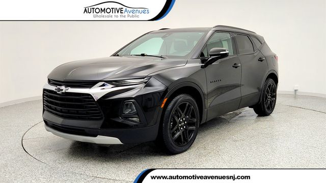 2021 Chevrolet Blazer 4dr 3LT Leather with 20'' Wheels, Pano Sunroof & Upgraded Engine - 22977758 - 0