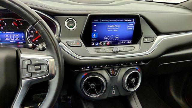 2021 Chevrolet Blazer 4dr 3LT Leather with 20'' Wheels, Pano Sunroof & Upgraded Engine - 22977758 - 15