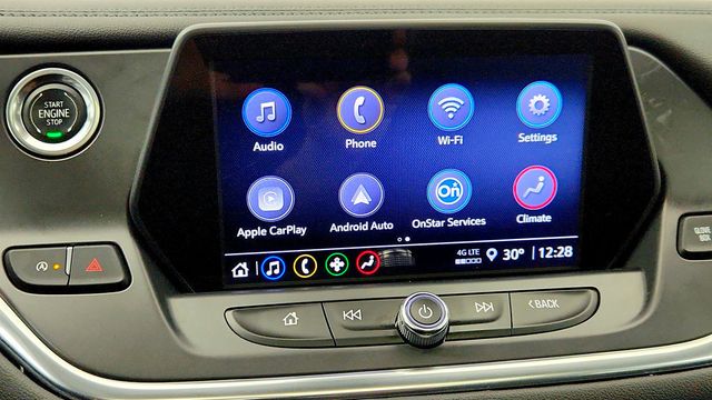 2021 Chevrolet Blazer 4dr 3LT Leather with 20'' Wheels, Pano Sunroof & Upgraded Engine - 22977758 - 17