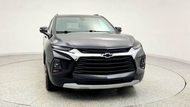 2021 Chevrolet Blazer 4dr 3LT Leather with 20'' Wheels, Pano Sunroof & Upgraded Engine - 22977758 - 1