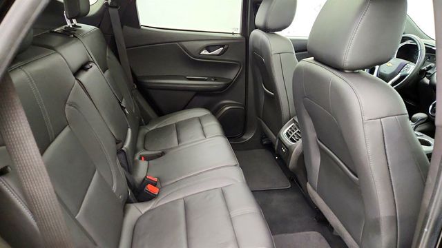 2021 Chevrolet Blazer 4dr 3LT Leather with 20'' Wheels, Pano Sunroof & Upgraded Engine - 22977758 - 21