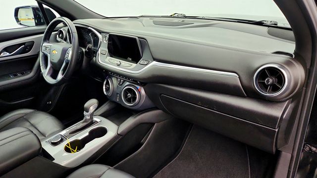 2021 Chevrolet Blazer 4dr 3LT Leather with 20'' Wheels, Pano Sunroof & Upgraded Engine - 22977758 - 22