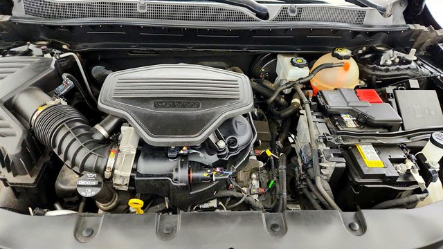 2021 Chevrolet Blazer 4dr 3LT Leather with 20'' Wheels, Pano Sunroof & Upgraded Engine - 22977758 - 23