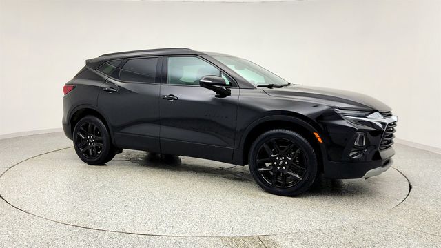 2021 Chevrolet Blazer 4dr 3LT Leather with 20'' Wheels, Pano Sunroof & Upgraded Engine - 22977758 - 2