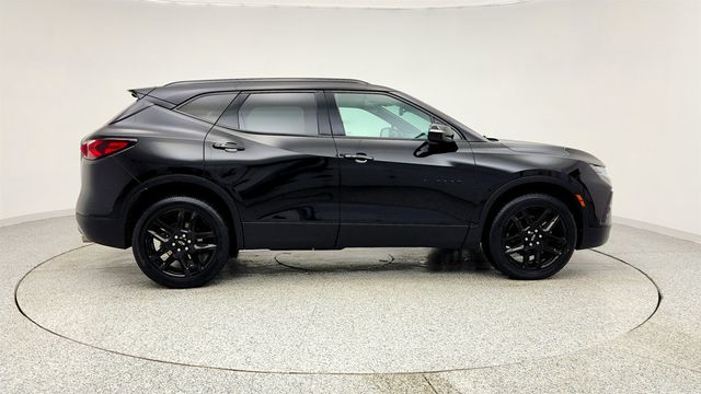 2021 Chevrolet Blazer 4dr 3LT Leather with 20'' Wheels, Pano Sunroof & Upgraded Engine - 22977758 - 3