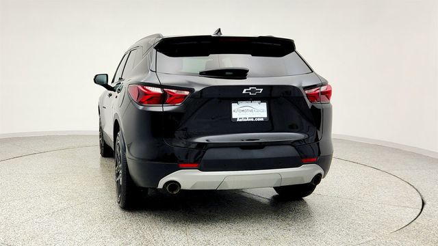 2021 Chevrolet Blazer 4dr 3LT Leather with 20'' Wheels, Pano Sunroof & Upgraded Engine - 22977758 - 5