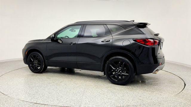 2021 Chevrolet Blazer 4dr 3LT Leather with 20'' Wheels, Pano Sunroof & Upgraded Engine - 22977758 - 6