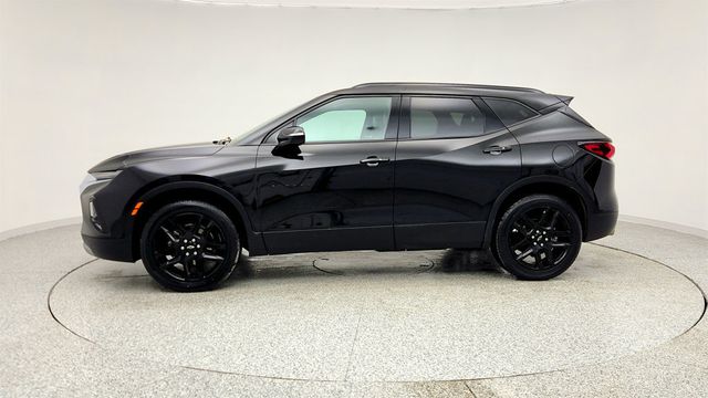 2021 Chevrolet Blazer 4dr 3LT Leather with 20'' Wheels, Pano Sunroof & Upgraded Engine - 22977758 - 7