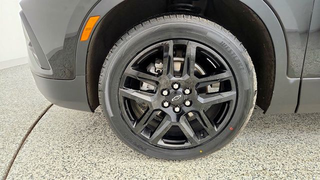 2021 Chevrolet Blazer 4dr 3LT Leather with 20'' Wheels, Pano Sunroof & Upgraded Engine - 22977758 - 8