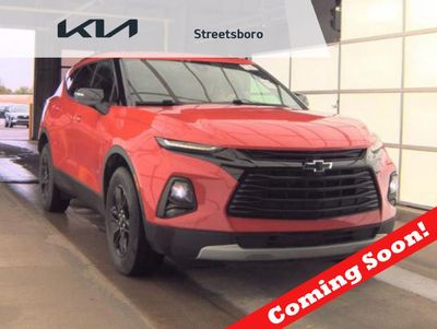 2021 Chevrolet Blazer