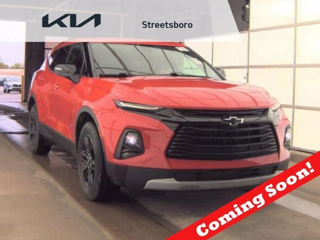 2021 Chevrolet Blazer AWD 4dr LT w/2LT - 23021652 - 0