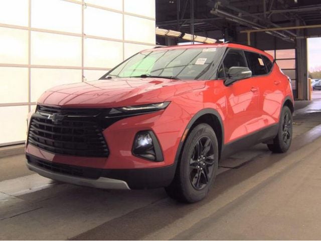 2021 Chevrolet Blazer AWD 4dr LT w/2LT - 23021652 - 1
