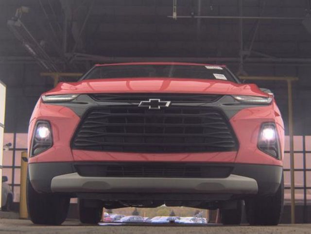 2021 Chevrolet Blazer AWD 4dr LT w/2LT - 23021652 - 3