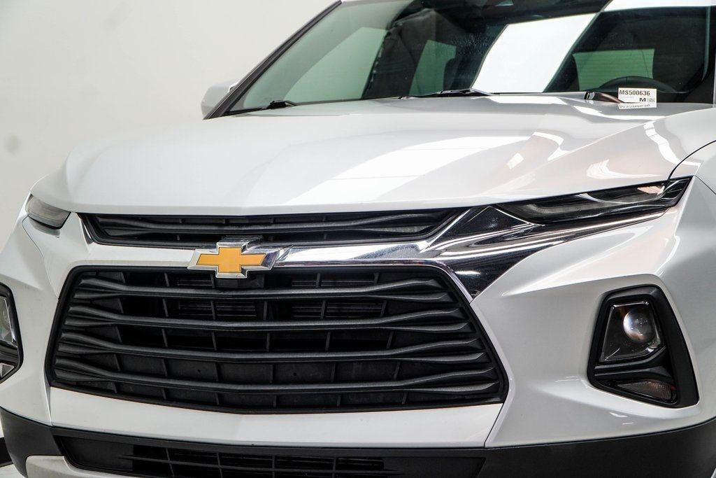 2021 Chevrolet Blazer 3LT photo 2