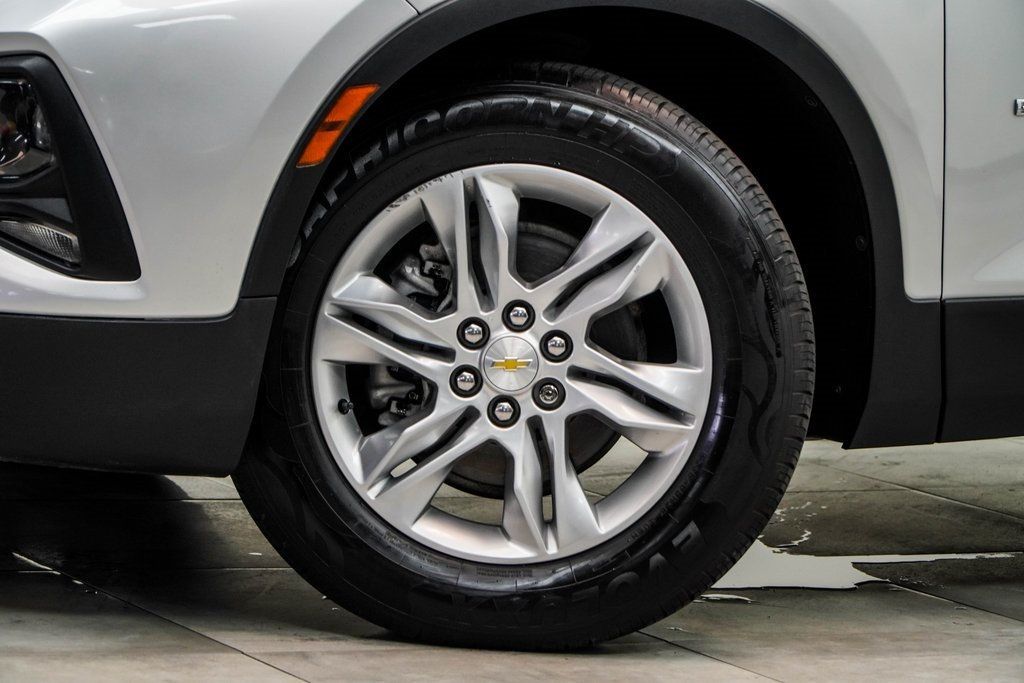 2021 Chevrolet Blazer 3LT photo 3