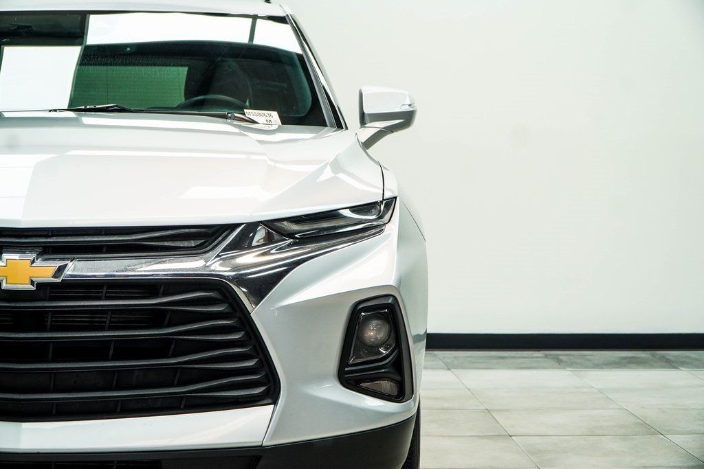 2021 Chevrolet Blazer 3LT photo 4