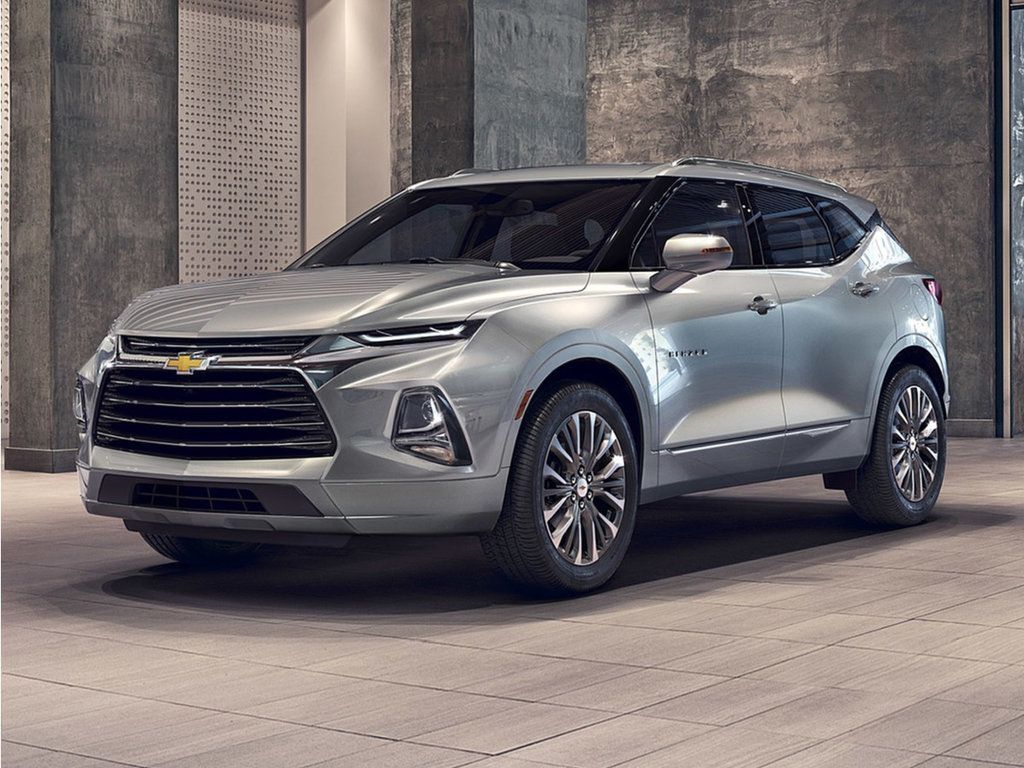 2021 Chevrolet Blazer AWD 4dr RS - 23087937 - 0