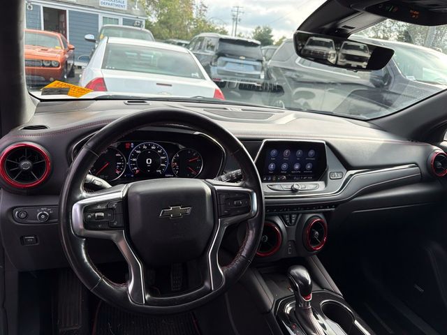 2021 Chevrolet Blazer AWD 4dr RS - 23087937 - 12