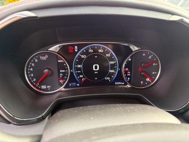 2021 Chevrolet Blazer AWD 4dr RS - 23087937 - 13
