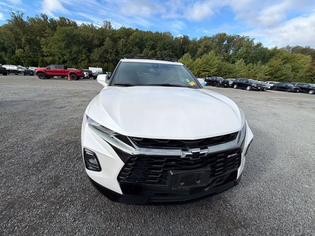 2021 Chevrolet Blazer AWD 4dr RS - 23087937 - 1