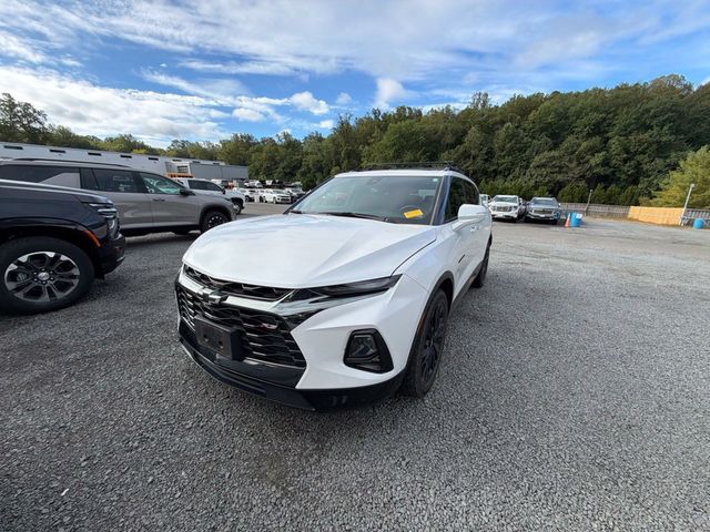 2021 Chevrolet Blazer AWD 4dr RS - 23087937 - 2