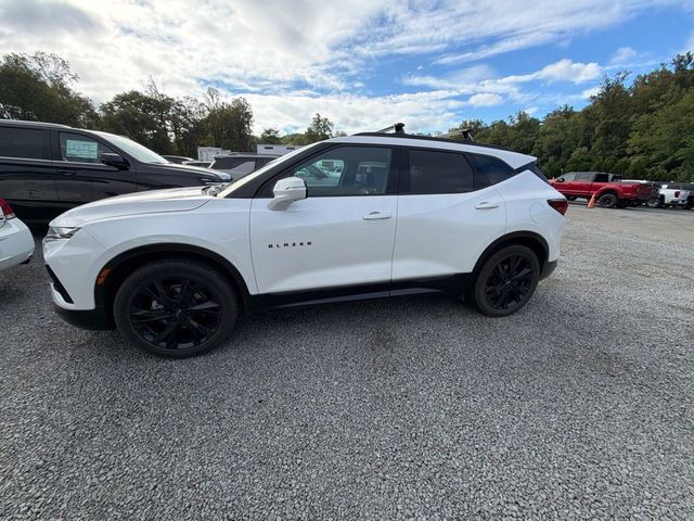 2021 Chevrolet Blazer AWD 4dr RS - 23087937 - 3