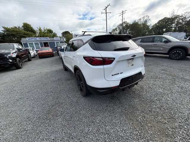 2021 Chevrolet Blazer AWD 4dr RS - 23087937 - 4