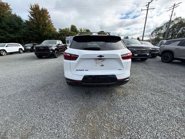 2021 Chevrolet Blazer AWD 4dr RS - 23087937 - 5