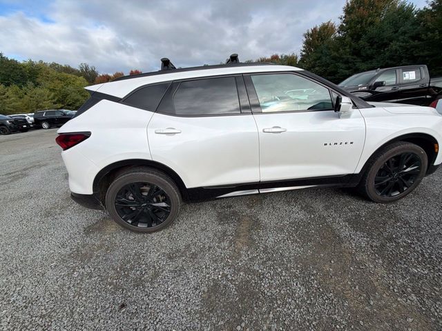 2021 Chevrolet Blazer AWD 4dr RS - 23087937 - 7