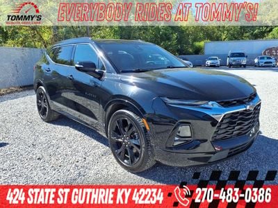 2021 Chevrolet Blazer