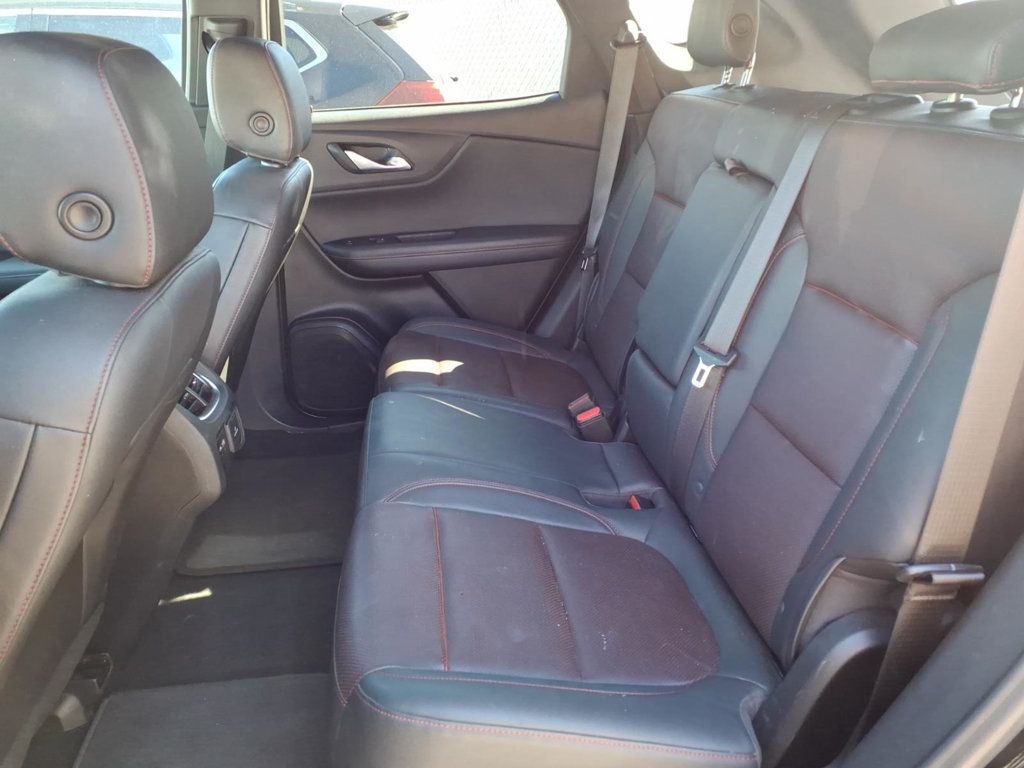 Chevrolet Blazer photo 12