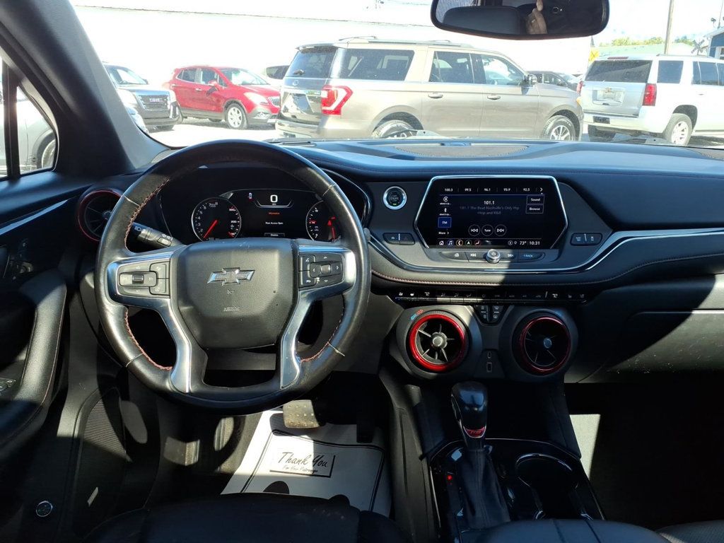 Chevrolet Blazer photo 13