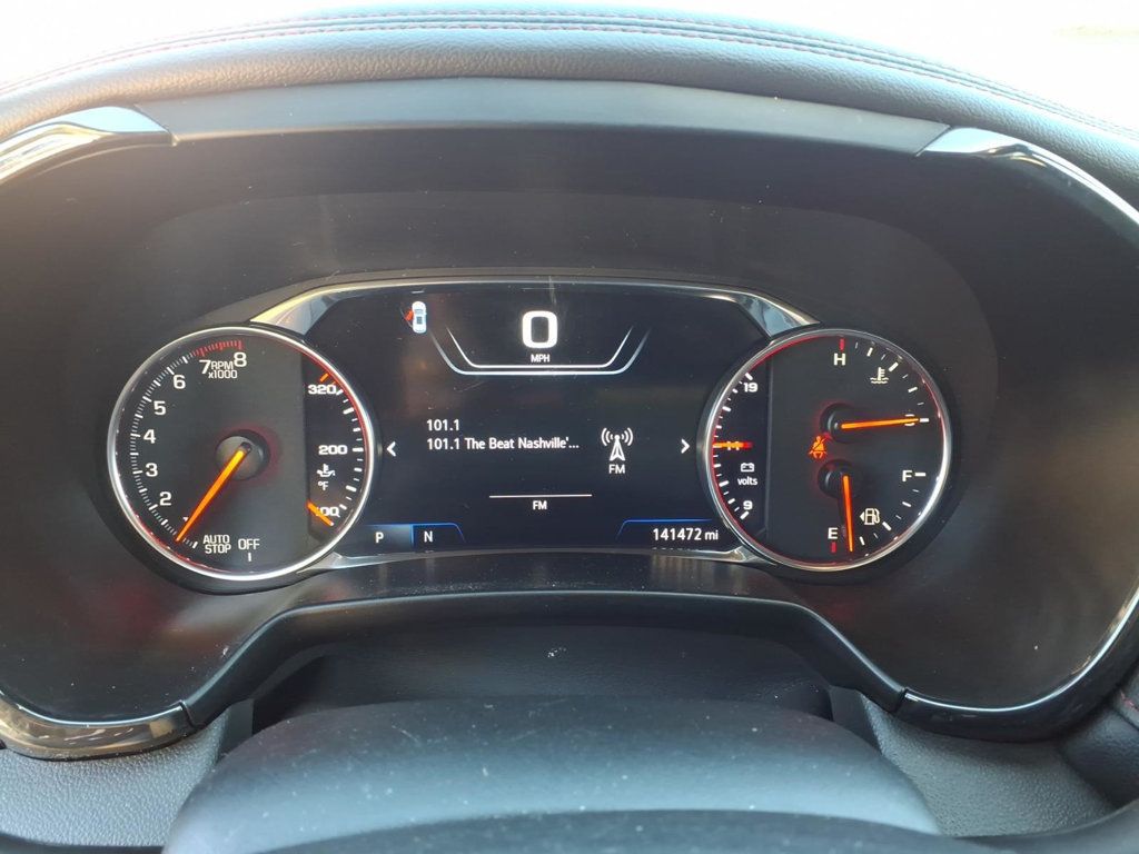Chevrolet Blazer photo 8