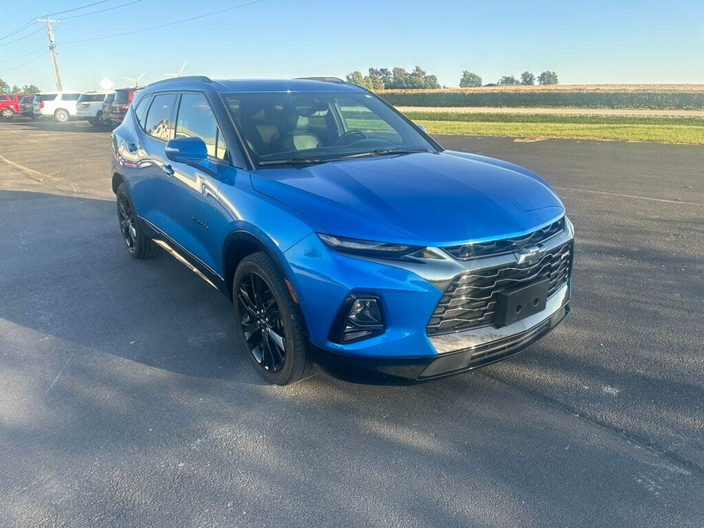 2021 Chevrolet Blazer AWD 4dr RS - 22623552 - 6