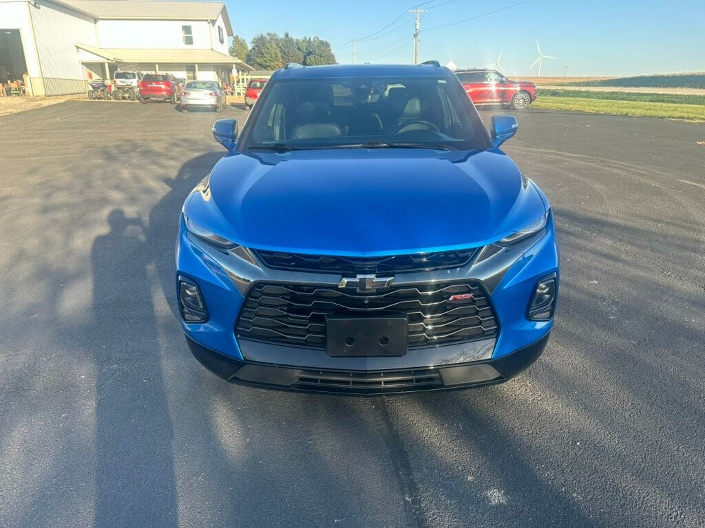 2021 Chevrolet Blazer AWD 4dr RS - 22623552 - 7