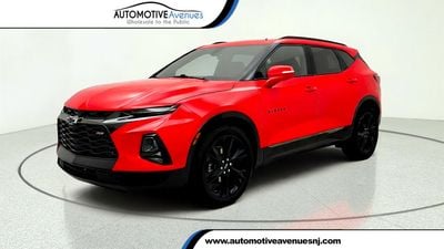 2021 Chevrolet Blazer