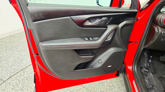 2021 Chevrolet Blazer AWD 4dr RS w/ Driver Confidence II, Conv Pkg & 21'' Whls - 23059786 - 10