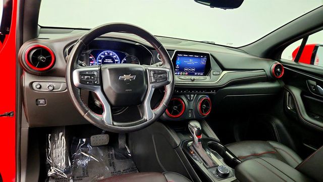 2021 Chevrolet Blazer AWD 4dr RS w/ Driver Confidence II, Conv Pkg & 21'' Whls - 23059786 - 12