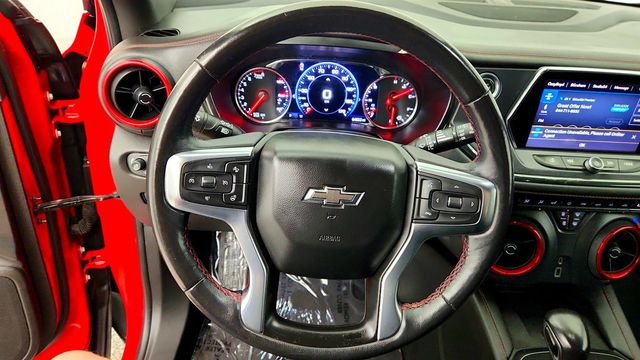 2021 Chevrolet Blazer AWD 4dr RS w/ Driver Confidence II, Conv Pkg & 21'' Whls - 23059786 - 13