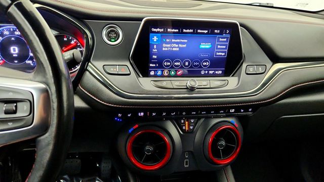 2021 Chevrolet Blazer AWD 4dr RS w/ Driver Confidence II, Conv Pkg & 21'' Whls - 23059786 - 17