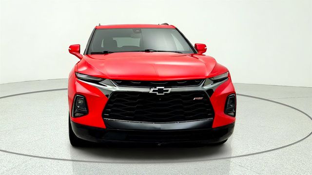 2021 Chevrolet Blazer AWD 4dr RS w/ Driver Confidence II, Conv Pkg & 21'' Whls - 23059786 - 1