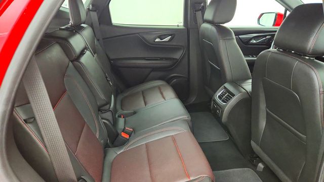 2021 Chevrolet Blazer AWD 4dr RS w/ Driver Confidence II, Conv Pkg & 21'' Whls - 23059786 - 23