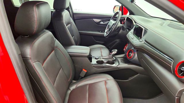 2021 Chevrolet Blazer AWD 4dr RS w/ Driver Confidence II, Conv Pkg & 21'' Whls - 23059786 - 24