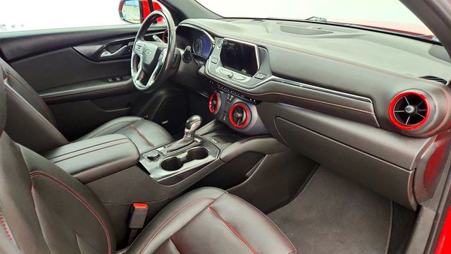 2021 Chevrolet Blazer AWD 4dr RS w/ Driver Confidence II, Conv Pkg & 21'' Whls - 23059786 - 25