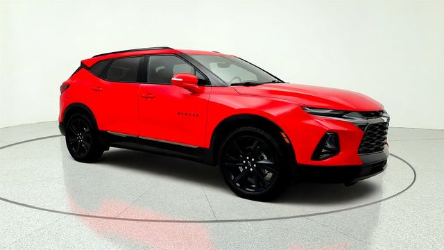 2021 Chevrolet Blazer AWD 4dr RS w/ Driver Confidence II, Conv Pkg & 21'' Whls - 23059786 - 2