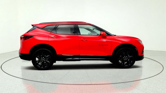 2021 Chevrolet Blazer AWD 4dr RS w/ Driver Confidence II, Conv Pkg & 21'' Whls - 23059786 - 3