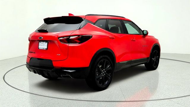 2021 Chevrolet Blazer AWD 4dr RS w/ Driver Confidence II, Conv Pkg & 21'' Whls - 23059786 - 4
