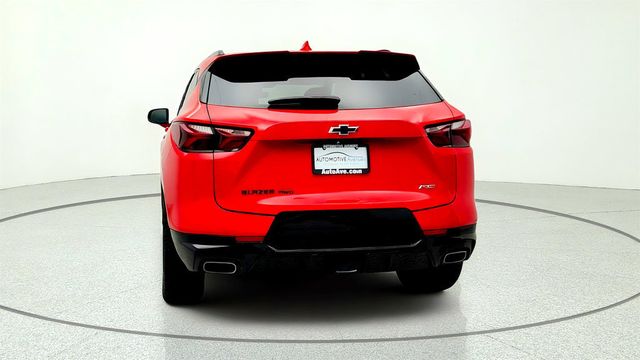 2021 Chevrolet Blazer AWD 4dr RS w/ Driver Confidence II, Conv Pkg & 21'' Whls - 23059786 - 5
