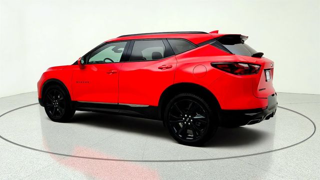 2021 Chevrolet Blazer AWD 4dr RS w/ Driver Confidence II, Conv Pkg & 21'' Whls - 23059786 - 6