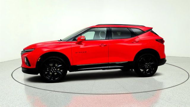 2021 Chevrolet Blazer AWD 4dr RS w/ Driver Confidence II, Conv Pkg & 21'' Whls - 23059786 - 7